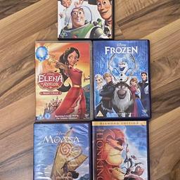 All watched but in good condition.