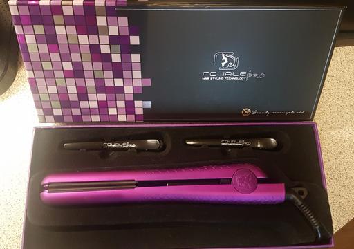 Buy & Sell West Sussex Worthing - Photos for Royale Pro Hair Straighteners USA Lilac