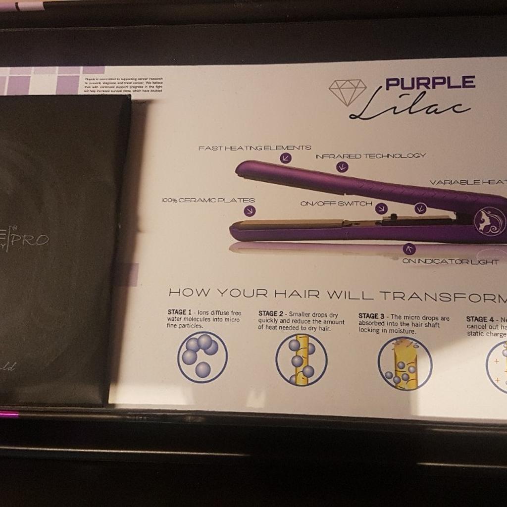 Royale pro clearance straightener