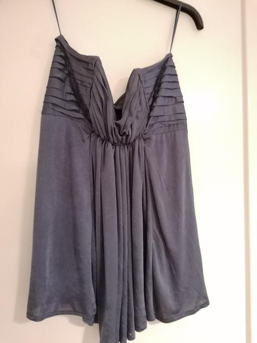 Buy & Sell South East London Tulse Hill - South East London - Photos for Topshop bustier top size 12