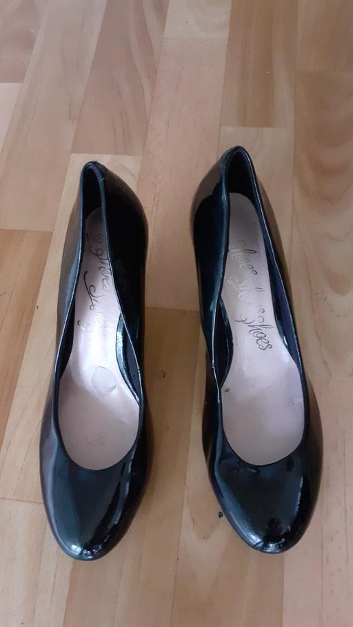 Buy & Sell North London West Green - North London - Photos for black paignton shoe