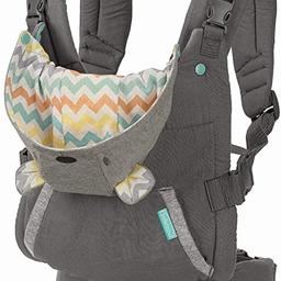 Front and back baby carrier. Excellent condition