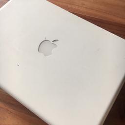 Für alle Bastler - dieses MacBook funktioniert nicht mehr, aber vielleicht kann jemand etwas mit den Einzelteilen anfangen 😊