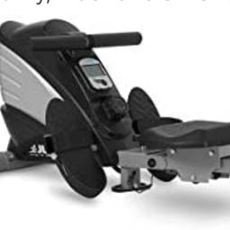 JLL R200 2020 Rowing Machine.

Lockdown purchase - barely used, as new.

Full info on JLL/Amazon websites.

Collection only from Edinburgh EH2.

£160

Any questions please get in touch!

Thanks for looking.