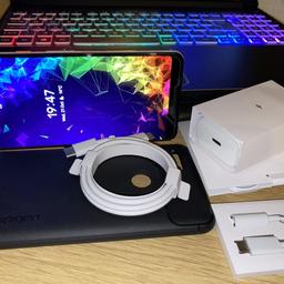 Practically new, used it for 2 months
I was trying android that's why I bought this phone but turned back to ios.
But I am already missing the always-on display. Incredible camera. Pinkish back colour Google Pixel 3XL Factory Unlocked 64GB
Charger and cable have never been used, headphones used it once thats it. All the original accessories comes with it. Never touched them. No scratches or no dents always used in spigen case which I will give for free and tampered glass screen protector.