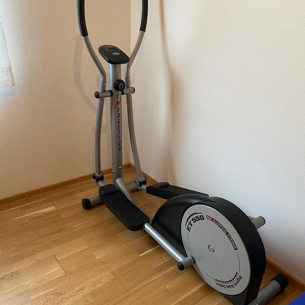Energetics crosstrainer 2025