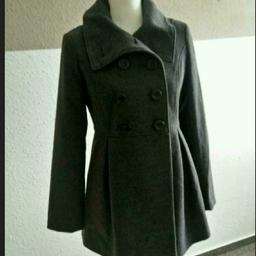 Damen Mantel
sehr weicher Stoff
in Gr.36
wie neu