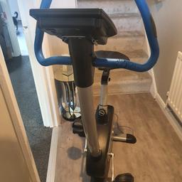 exercise bike good working oder. Good condition. cash and collection only thank you