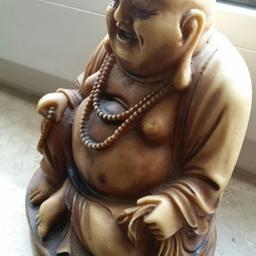 14cm großer Buddha aus Speckstein. Nur selbstabholer .