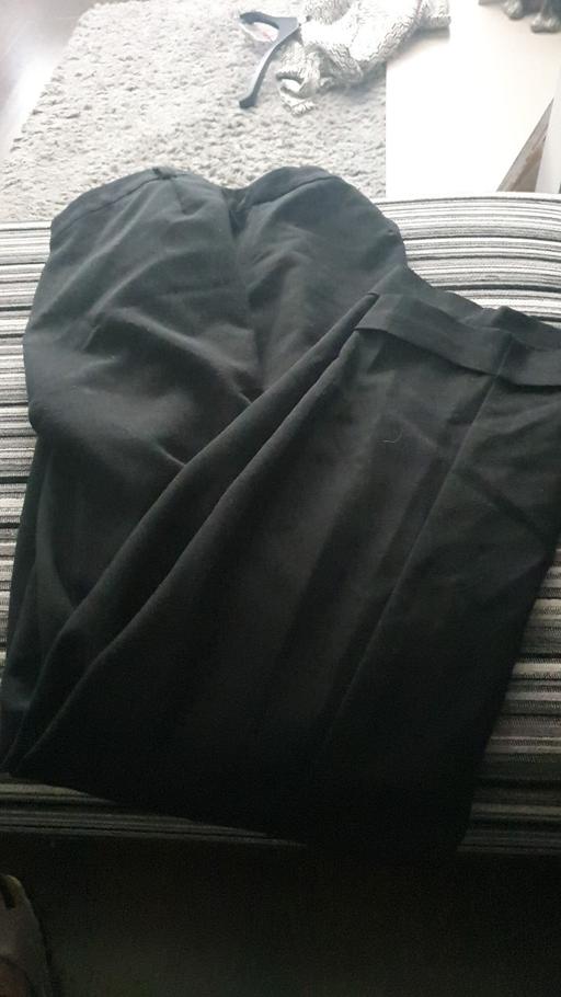 Buy & Sell Merseyside Liverpool - Photos for straight leg black trousers