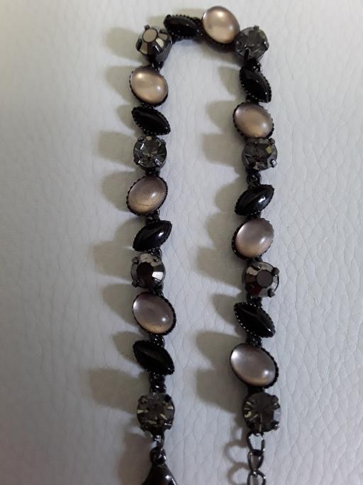 Buy & Sell York Strensall - York - Photos for Bracelet Brown Metal with Stones (New)