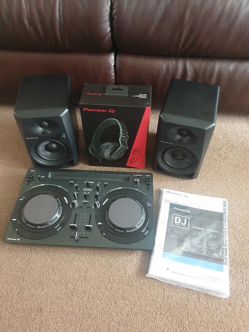 Buy & Sell West Midlands Walsall - Photos for Pioneer DJ Starter Set