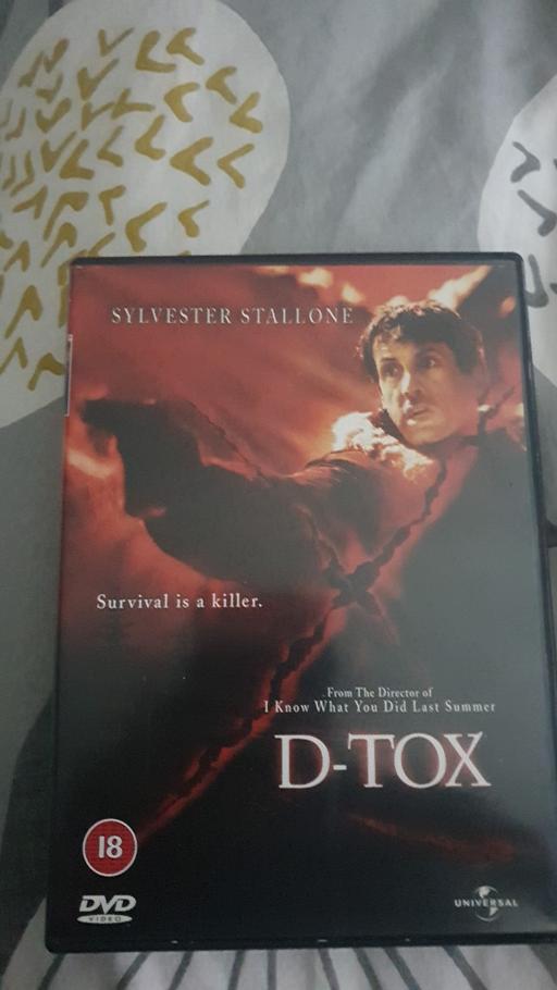 Buy & Sell Merseyside Liverpool - Photos for detox sylvester stallone dvd