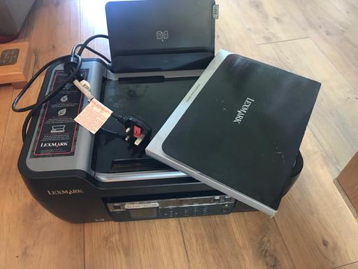 Buy & Sell South East London Crook Log - South East London - Photos for Lexmark Printer/Copier/Scanner/Fax