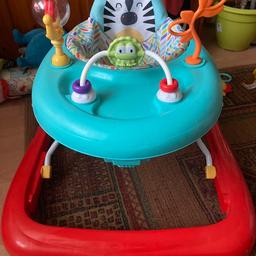 Practically brand new as only used once. Bought for use at grandparents house but then lockdown hit and now my daughter can walk on her own so no use for it.
Collection St Pauls Cray
Open to sensible offers