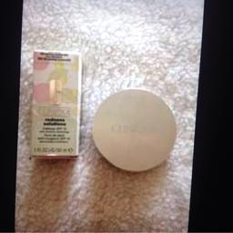 Redness foundation number 4 opened but ordered wrong colour
Redness solution instant relief mineral powder compact
Both boxed