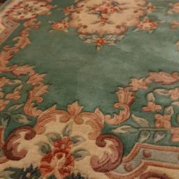 Quite big rug in great condition.
Not being used.
Collection in person.
