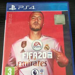 Fifa 20 - PS4 edition
No longer needed as Fifa 21 is now out so after a quick sale

Collection from Swinton or delivery is available