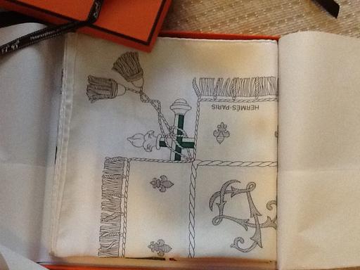 Buy & Sell Bracknell Forest Binfield - Bracknell Forest - Photos for HERMES Silk Scarf