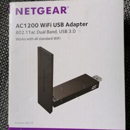 Netgear
Für jeden w-lan Router geeignet