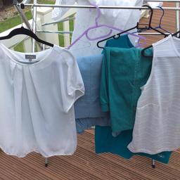 Bundle of assorted clothing most items brand new some still have labels on approx 18/20 items not all items shown in pictures collection only Stourportonseven buyer to collect 
