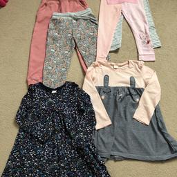 Girls clothes from NEXT in a very good clean condition from smoke and pet free home.

Collection from Wixams