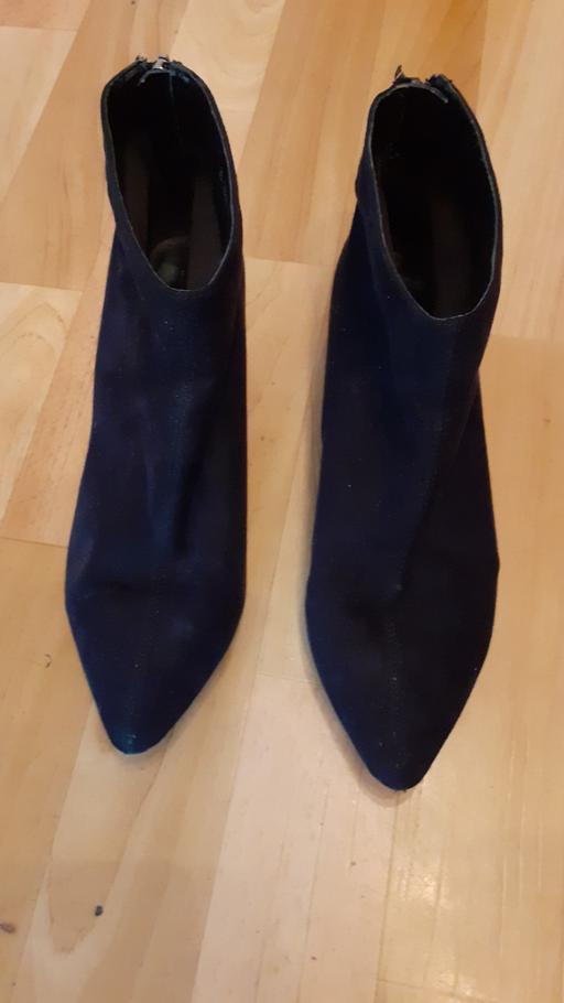 Buy & Sell North London West Green - North London - Photos for ladies black ankle boots