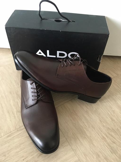 Buy & Sell East London Pudding Mill Lane - East London - Photos for Men brand new smart shoe from ALDO uk size 10