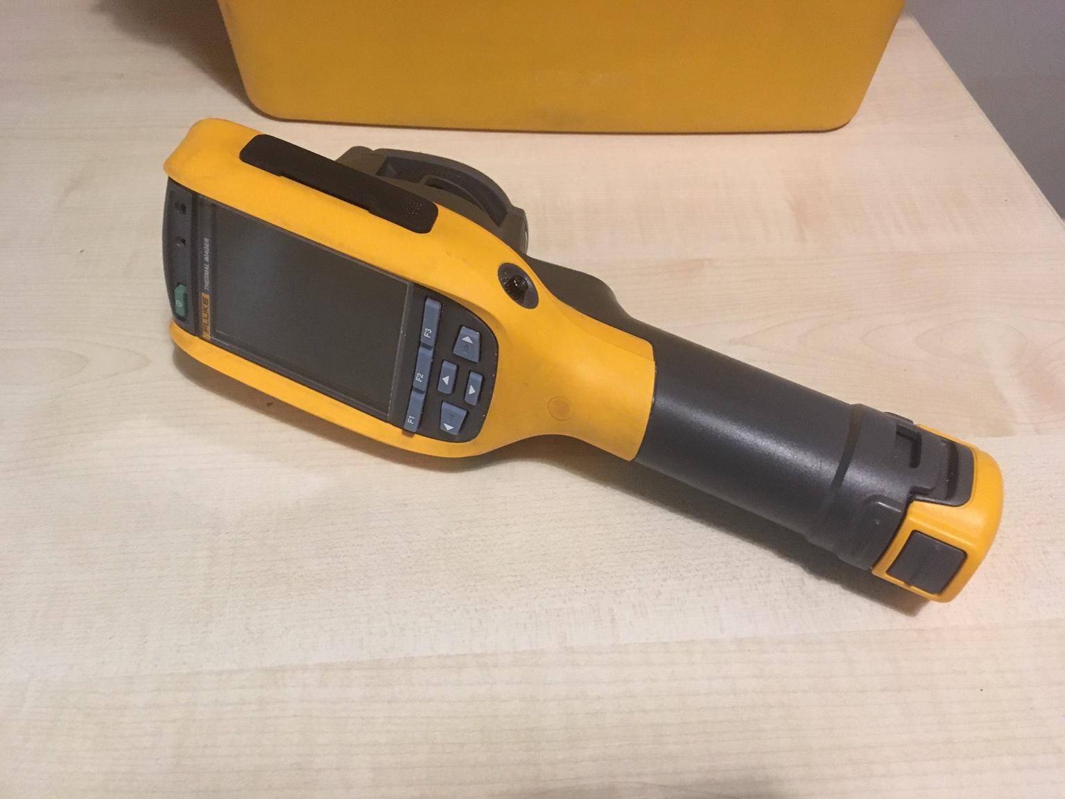 FLUKE Ti110 Thermal Imaging Camera in BS1 3PH;BS1 Bristol für £ 2.000