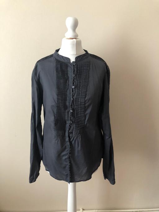 Buy & Sell South West London Sands End - South West London - Photos for Calvin Klein dark grey long sleeve shirt