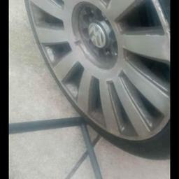 full set 4x18 inch Audi alloy wheel for sel whit out tyres no tyres on the rims rims need refurbest and tyres the rims newer beed crack or weldet no price addet make me offer thank you