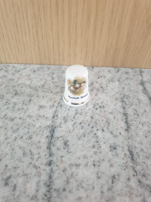 Buy & Sell Falkirk Carron - Falkirk - Photos for Norfolk Broads Duck Thimble