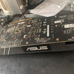I’m selling  a graphics card