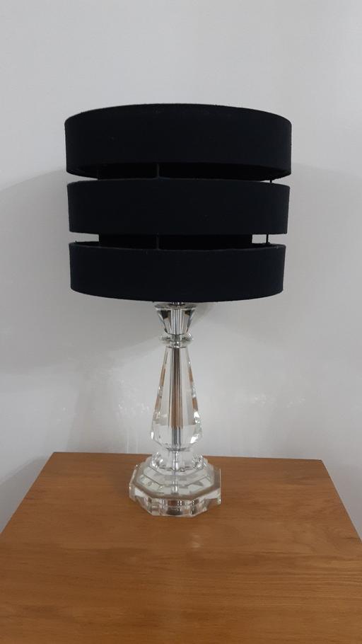 Buy & Sell Staffordshire Stoke-on-Trent - Photos for Table lamp with shade