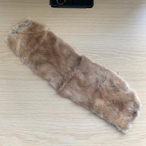 Buy & Sell Somerset North Somerset - Photos for Vintage Russian USSR Mink Fur Collar Blonde