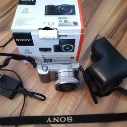 Verkaufe meine Sony Alpha 5000

Kamera in einwandfreiem Zustand

Inkl. Originalverpackung, Ladekabel (+ Ladekabel fürs Auto) und Ledertasche