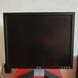 Monitor Dell E198FPf LCD 19 inch