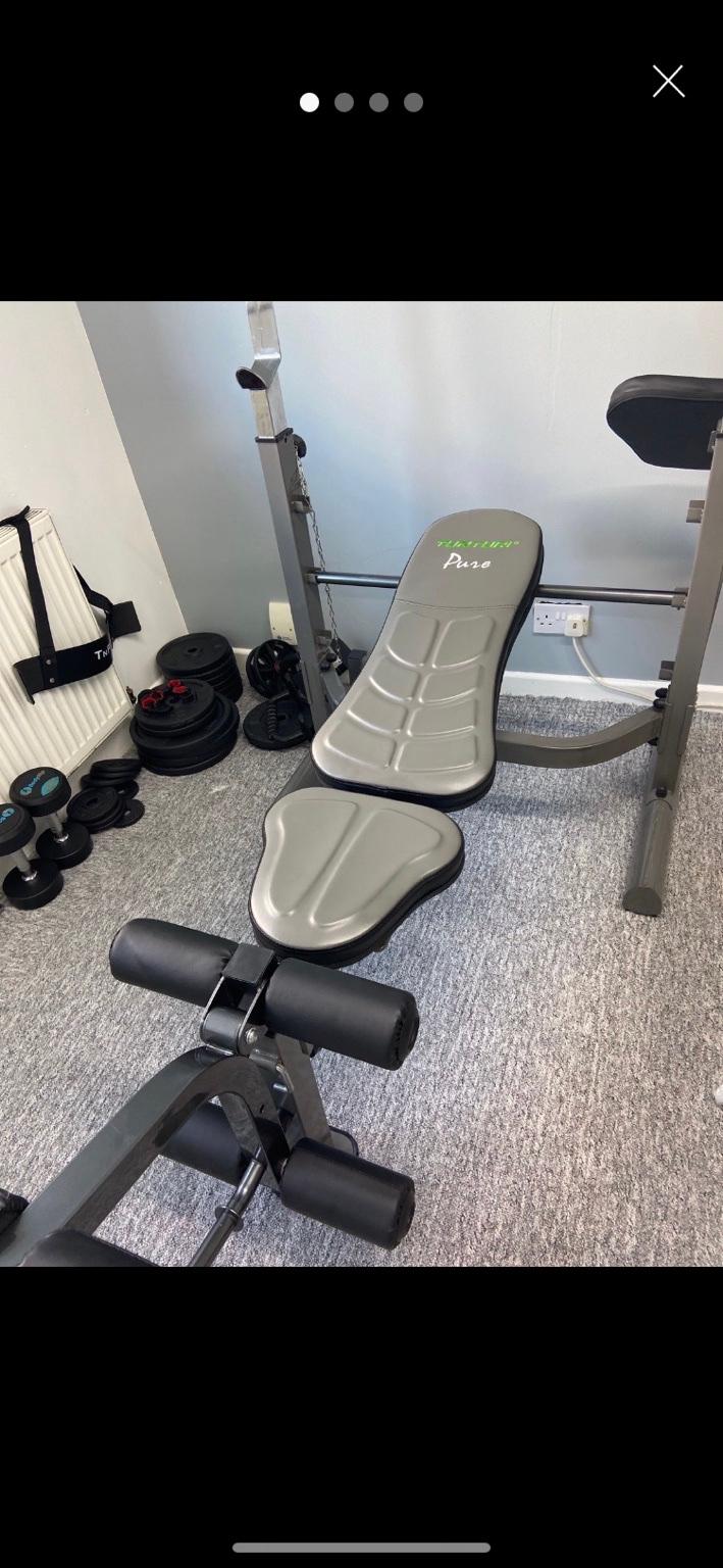 Tunturi bench in WV14 Wolverhampton für 210,00 £ zum Verkauf | Shpock DE