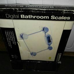 new bathroom scale
no offers