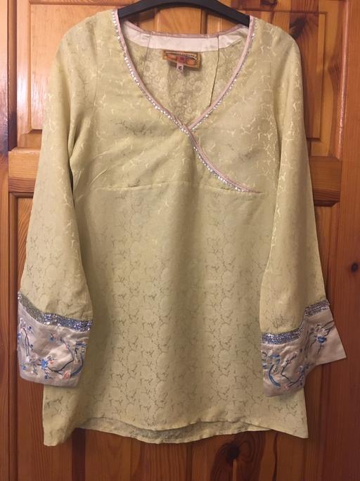 Buy & Sell West Yorkshire Leeds - Photos for Yellow tunic top