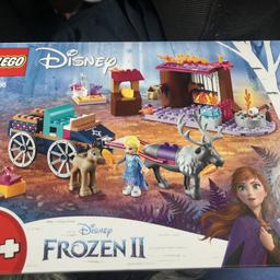 Brand new Lego frozen 2