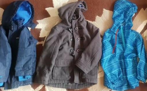 Buy & Sell Derbyshire Chesterfield - Photos for boys coats