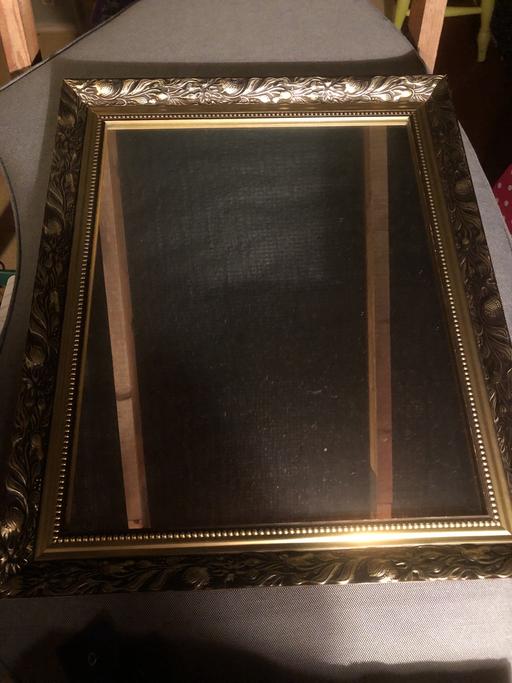 Buy & Sell Lancashire West Lancashire - Photos for Brass mirror