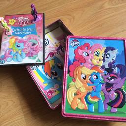 MLP, Equestrian girls bits and pieces. Good condition