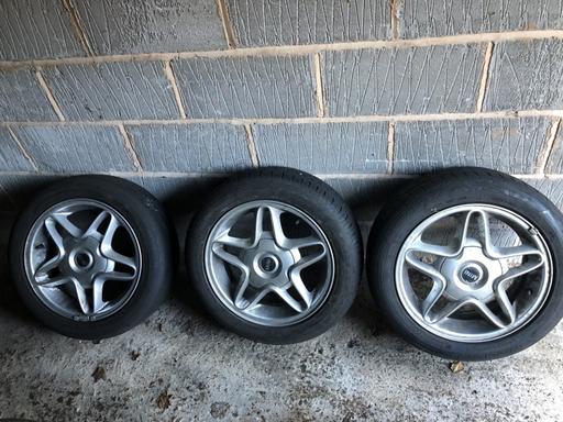 Vehicles West Midlands Birmingham - Photos for 3 x 16” Mini Alloys with tyres