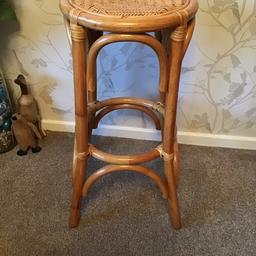 Lovely item in really good condition, it measures approximately 29 1/2” in height and 14”