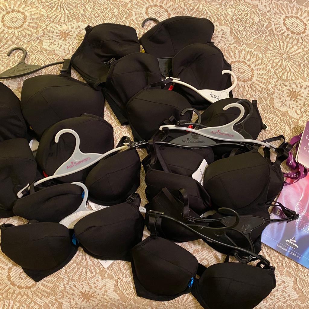 Ann Summers bra fitting kit in RH14 Chichester for £22.00 for sale