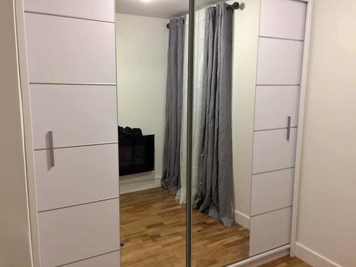 Buy & Sell West Midlands Birmingham - Photos for BRAND NEW LISBON SLIDING DOOR WARDROBE