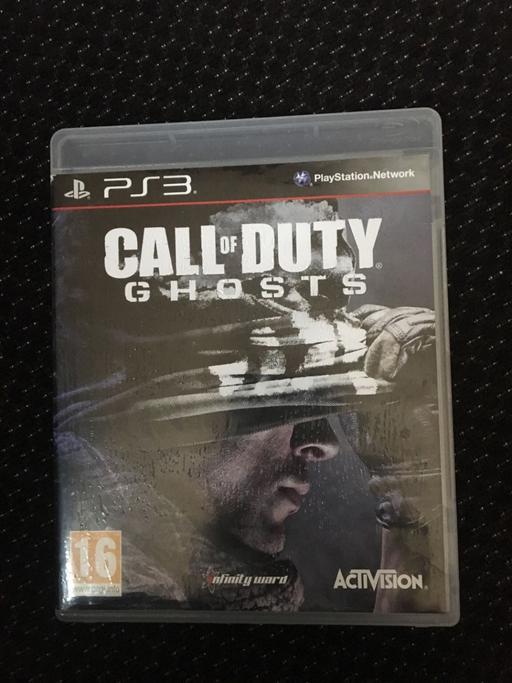 Buy & Sell Essex Thurrock - Essex - Photos for Call of duty GHOST/ ps3 game/ mint condition