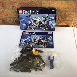 Boxed with original build instructions and has all original pieces as shown in photo.

Smoke and pet free home

Buyer collects from ME7 or can post for standard 2nd class Royal Mail at additional cost